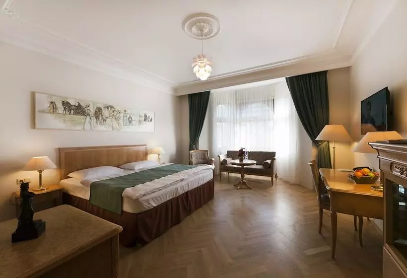اتاق سوپریور, Grandhotel Ambassador Národní Dům