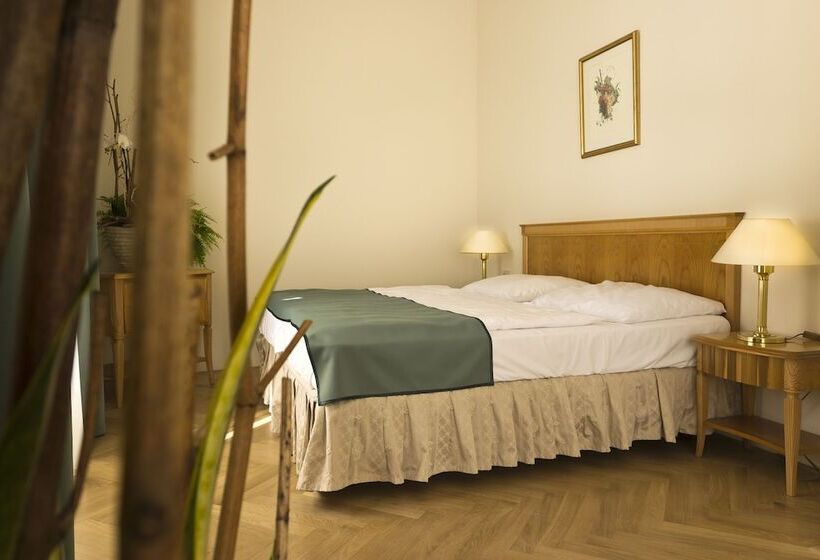 סוויטת ג'וניור, Grandhotel Ambassador Národní Dům