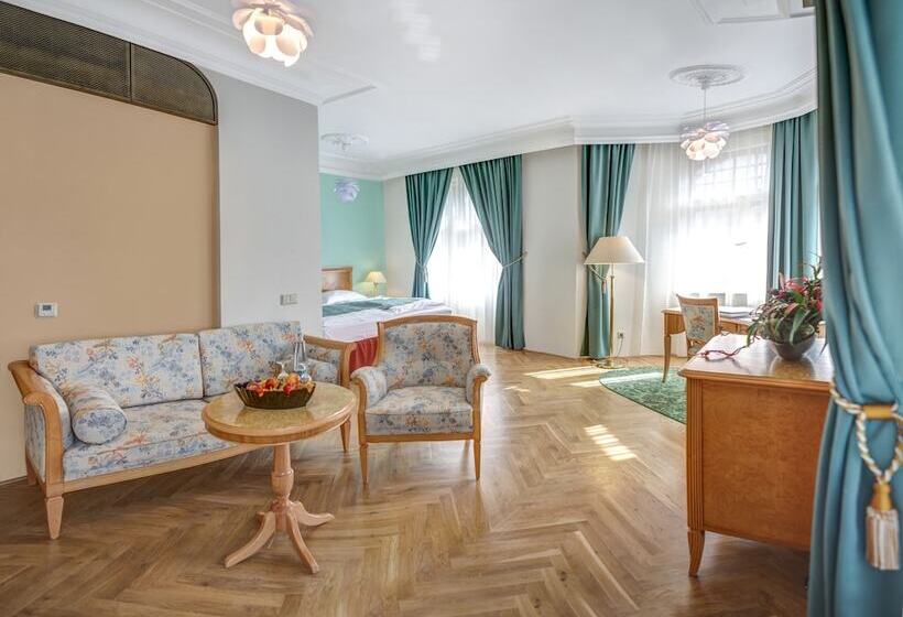 小型套房, Grandhotel Ambassador Národní Dům