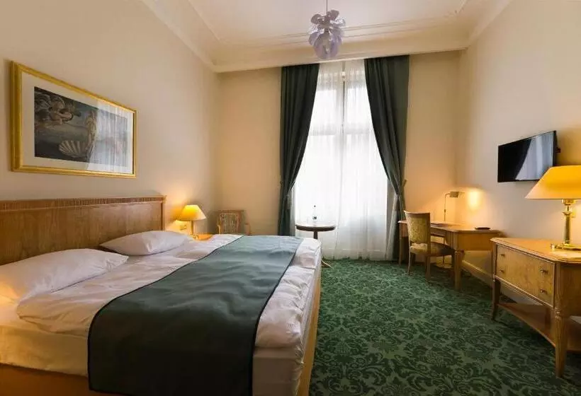 اتاق کلاسیک, Grandhotel Ambassador Národní Dům