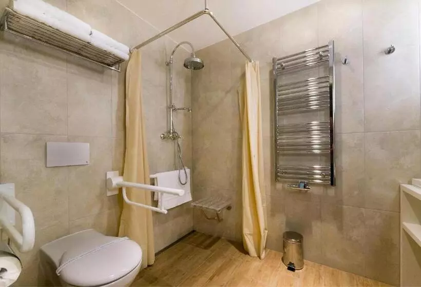 اتاق کلاسیک, Grandhotel Ambassador Národní Dům