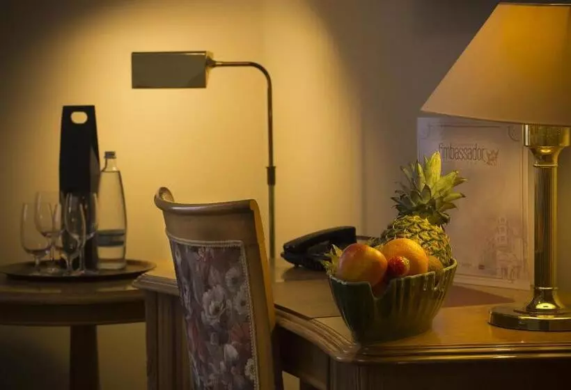 اتاق کلاسیک, Grandhotel Ambassador Národní Dům