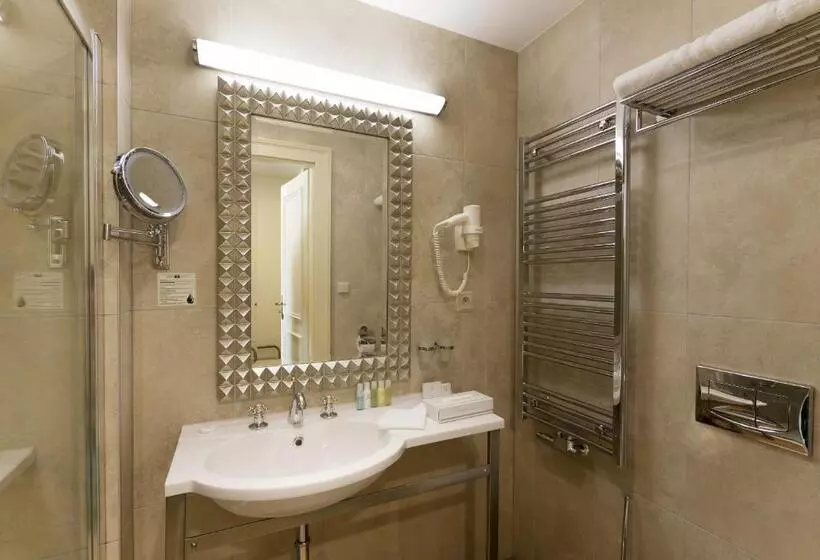 اتاق کلاسیک, Grandhotel Ambassador Národní Dům