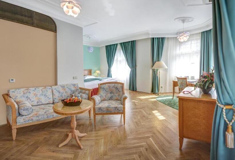 小型套房, Grandhotel Ambassador Národní Dům