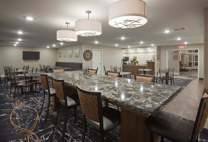 Люкс Кровать Кинг, Grandstay Hotel & Suites   Morris