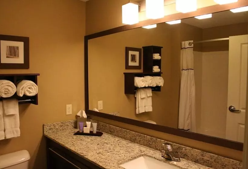キングサイズベッドのスイートルーム, Grandstay Hotel & Suites Morris