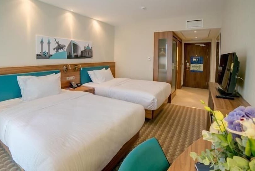 חדר סטנדרט, Hampton By Hilton Ufa