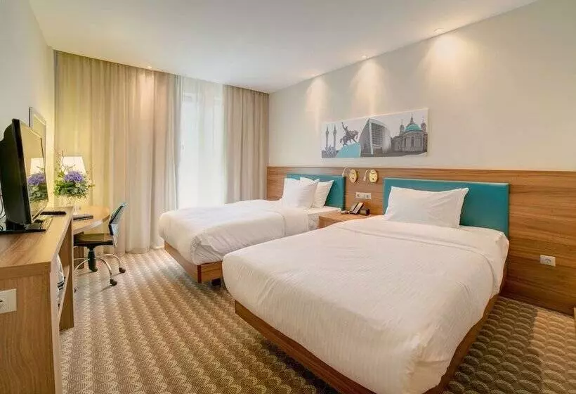 Chambre Standard, Hampton By Hilton Ufa