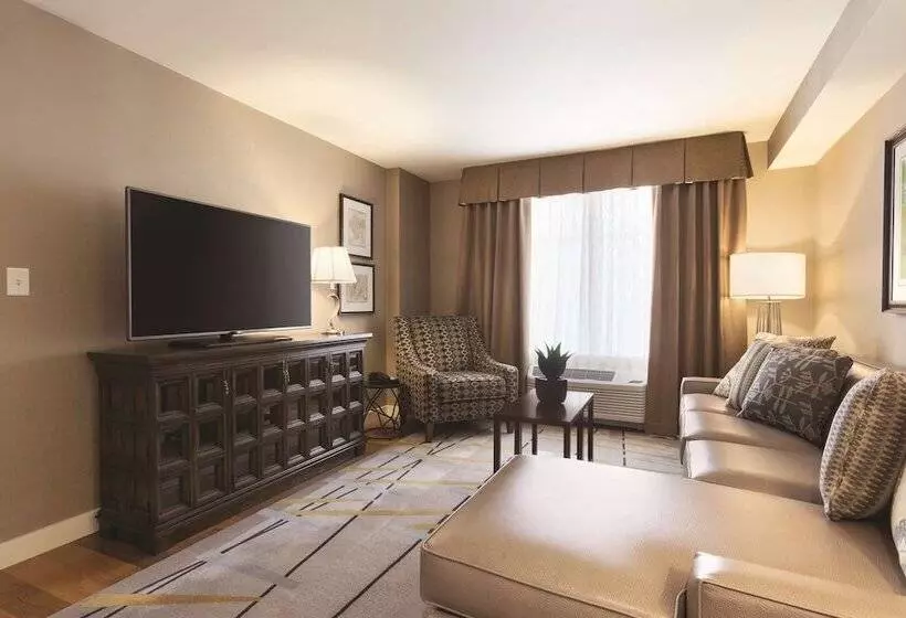 スイート, Hilton Garden Inn Wallingford/meriden