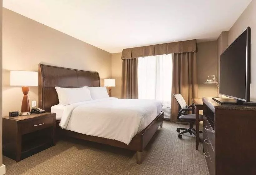 スイート, Hilton Garden Inn Wallingford/meriden