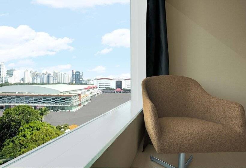 スタンダードルーム, Holiday Inn Express Jakarta International Expo, An Ihg