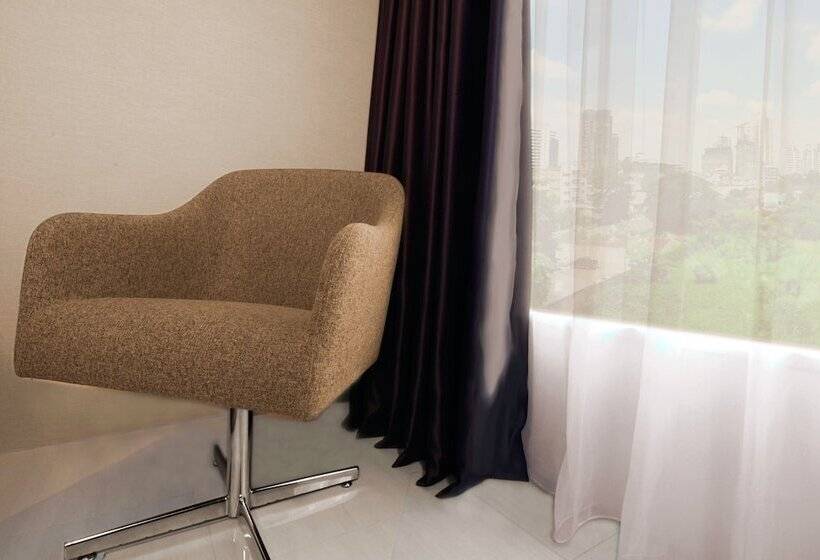 スタンダードルーム, Holiday Inn Express Jakarta International Expo, An Ihg