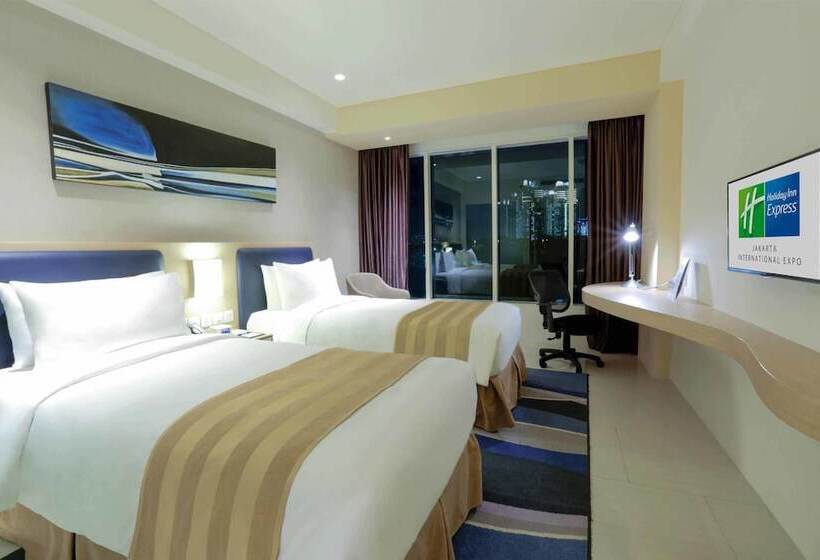 スタンダードルーム, Holiday Inn Express Jakarta International Expo, An Ihg