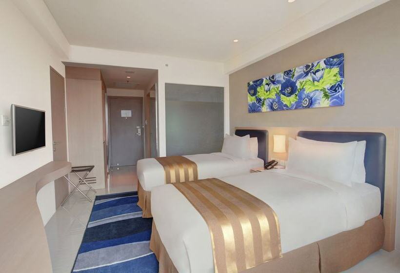 スタンダードルーム, Holiday Inn Express Jakarta International Expo, An Ihg