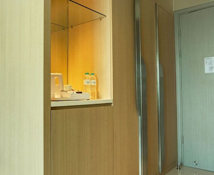 Quarto Estandar, Holiday Inn Express Jakarta International Expo, An Ihg