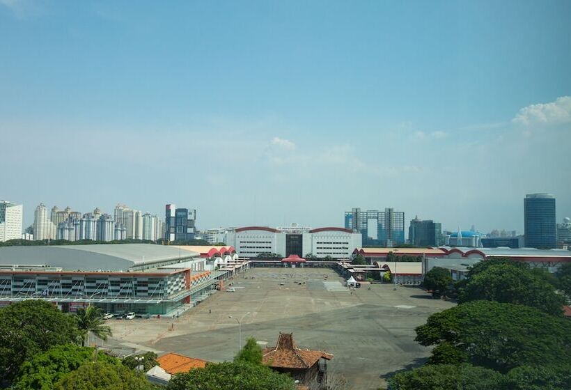 スタンダードルーム, Holiday Inn Express Jakarta International Expo, An Ihg