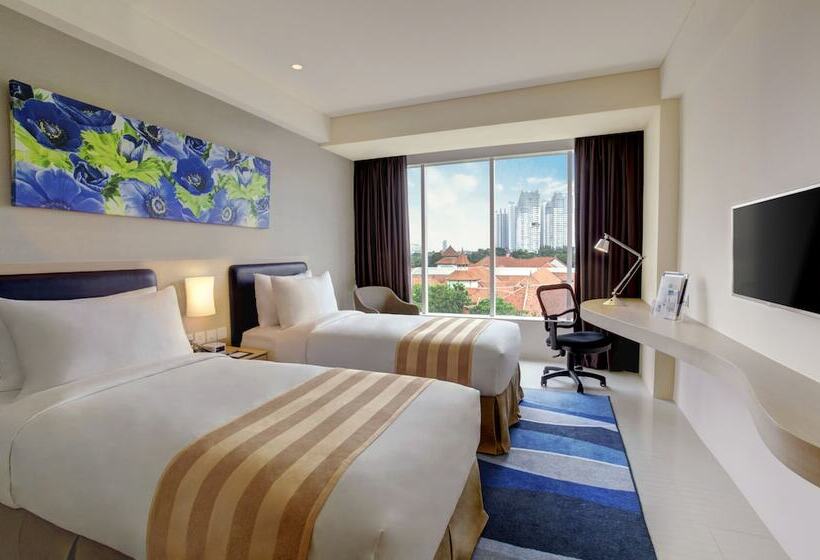 Quarto Estandar, Holiday Inn Express Jakarta International Expo, An Ihg