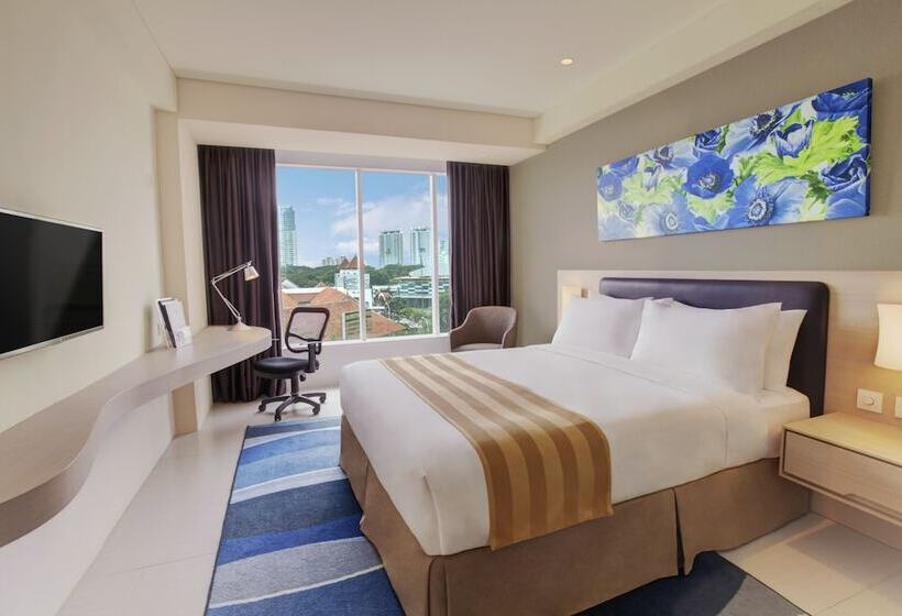 スタンダードルーム, Holiday Inn Express Jakarta International Expo, An Ihg