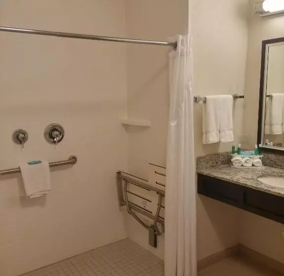 身障者適用スタンダードルーム, Holiday Inn Express & Suites Golden, An Ihg