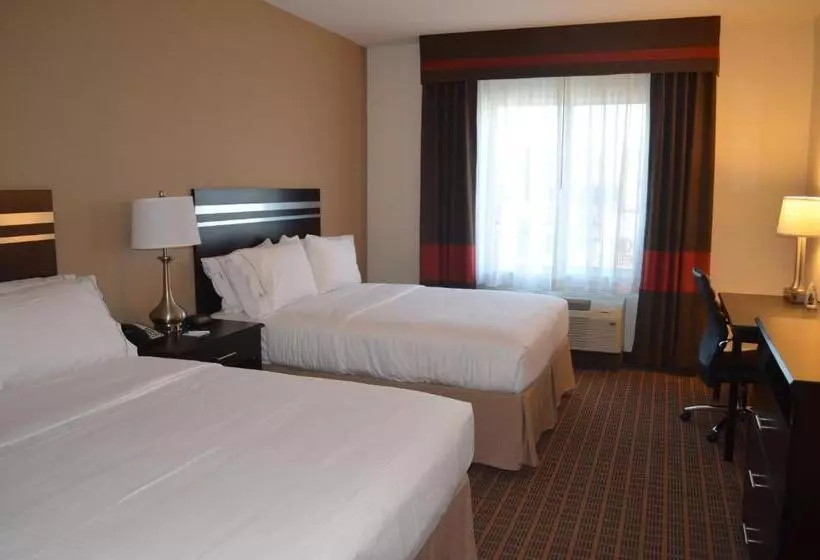 身障者適用スタンダードルーム, Holiday Inn Express & Suites Golden, An Ihg