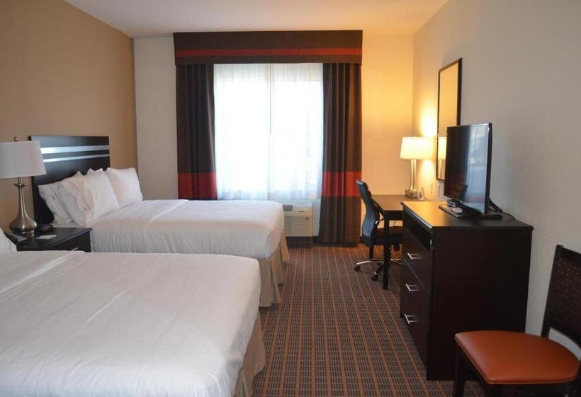 غرفة قياسية, Holiday Inn Express & Suites Golden, An Ihg