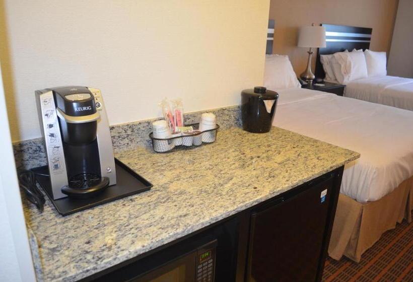 스탠다드 룸, Holiday Inn Express & Suites Golden, An Ihg