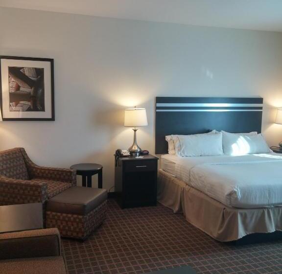 غرفة إدارية سرير كينج, Holiday Inn Express & Suites Golden, An Ihg