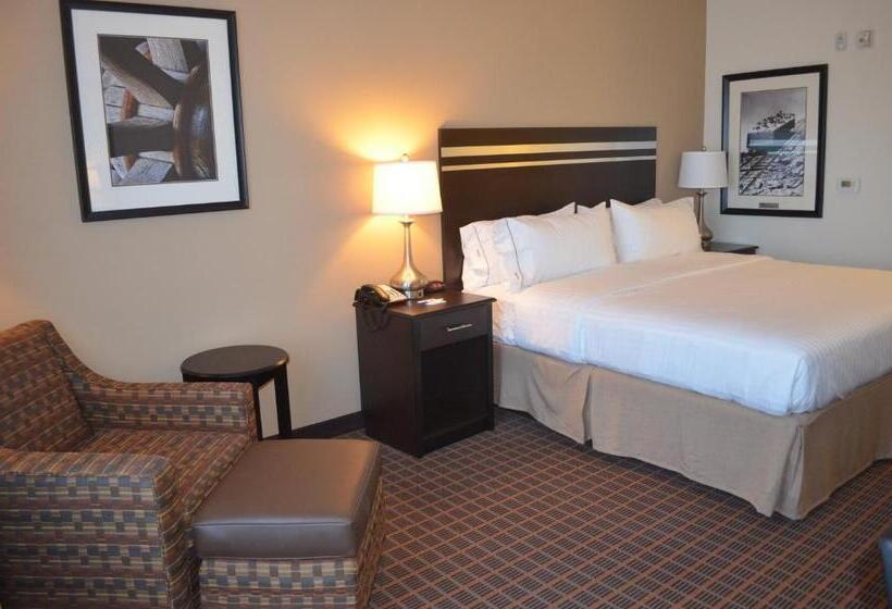 غرفة قياسية سرير كينج, Holiday Inn Express & Suites Golden, An Ihg