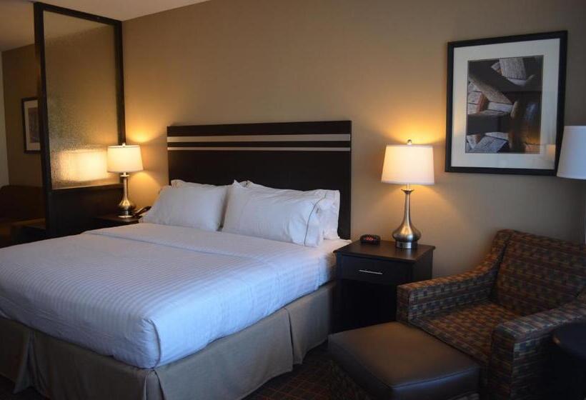 جناح سرير كينج, Holiday Inn Express & Suites Golden, An Ihg