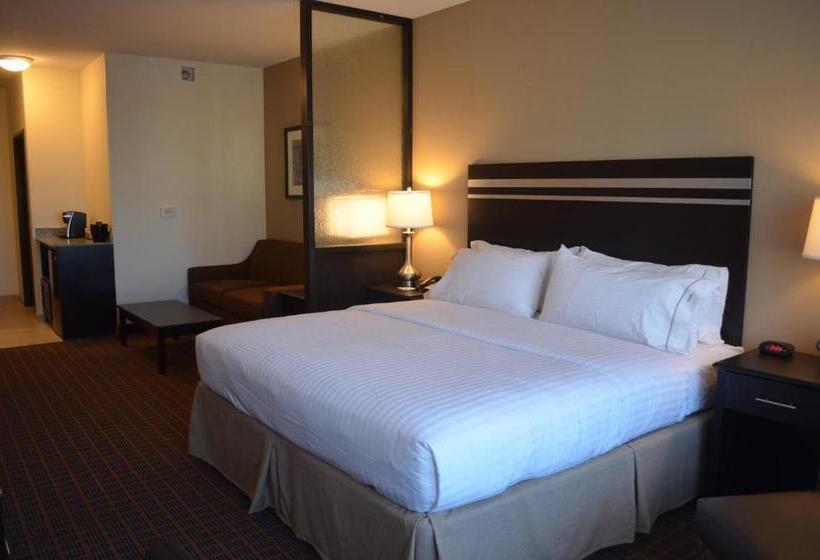 جناح سرير كينج, Holiday Inn Express & Suites Golden, An Ihg