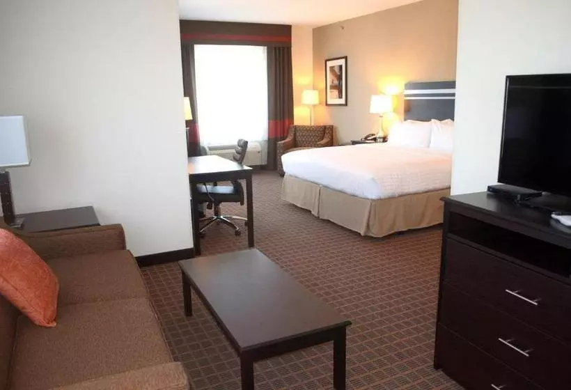 身障者適用スイートルーム, Holiday Inn Express & Suites Golden, An Ihg