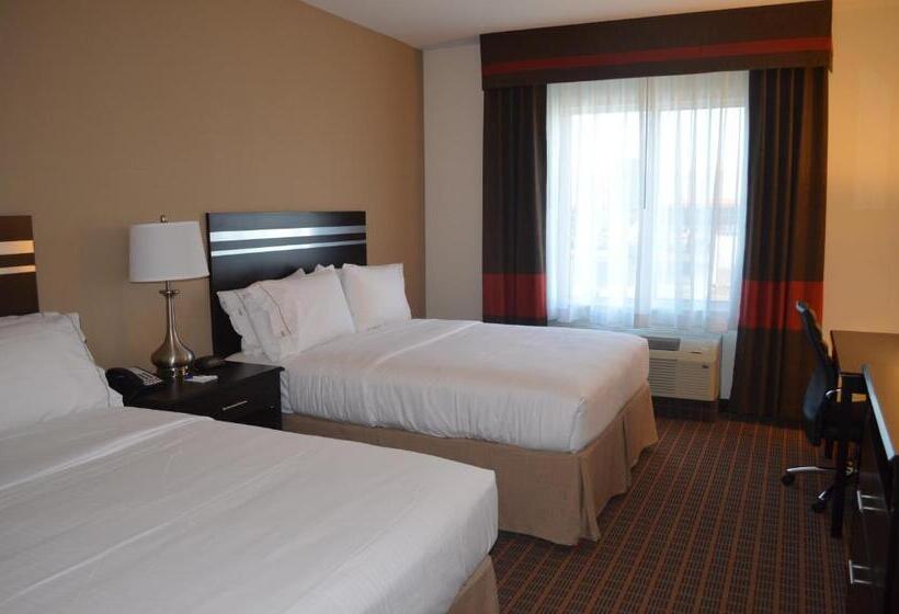 جناح, Holiday Inn Express & Suites Golden, An Ihg