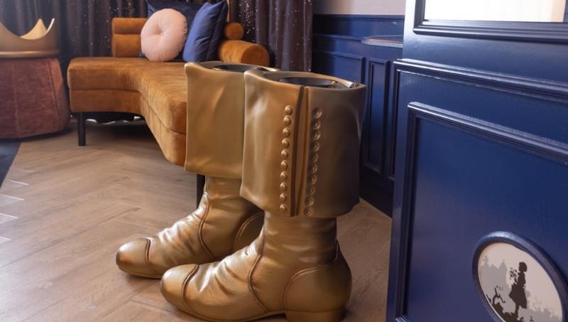 غرفة قياسية سرير كينج لذوى الإحتياجات الخاصة, Holiday Inn Express & Suites Golden, An Ihg