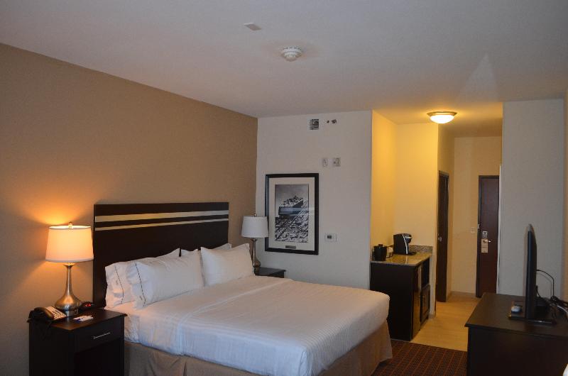 스탠다드 룸, Holiday Inn Express & Suites Golden, An Ihg