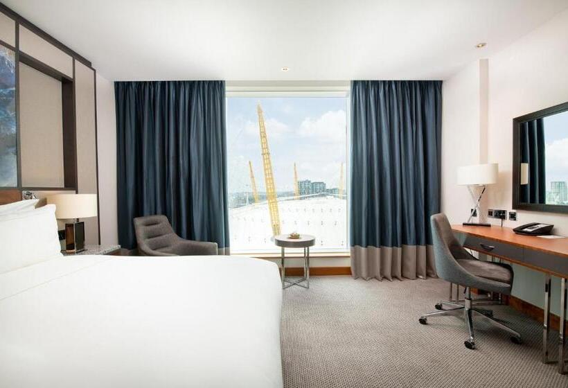 غرفة كلاسيكية سرير كينج, Intercontinental London  The O2