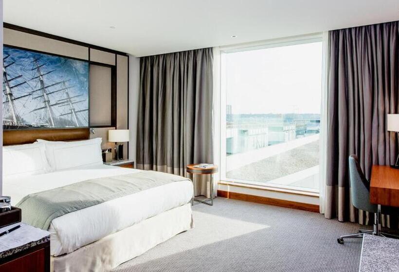 Номер Классика Кровать Кинг, Intercontinental London  The O2