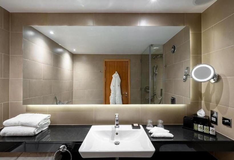 Номер Классика Кровать Кинг, Intercontinental London  The O2