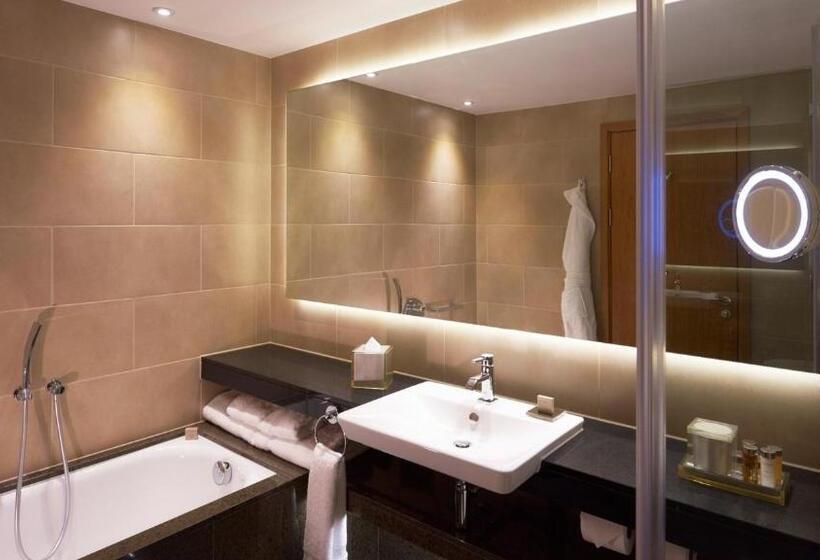 غرفة كلاسيكية سرير كينج, Intercontinental London  The O2