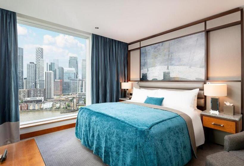 Полулюкс Кровать Кинг, Intercontinental London  The O2