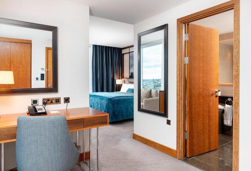 Полулюкс Кровать Кинг, Intercontinental London  The O2