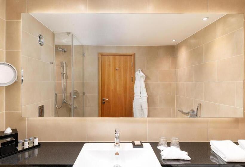 Полулюкс Кровать Кинг, Intercontinental London  The O2