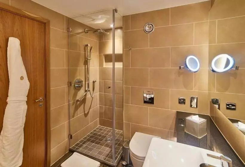 キングサイズベッドのクラシックルーム, Intercontinental London  The O2