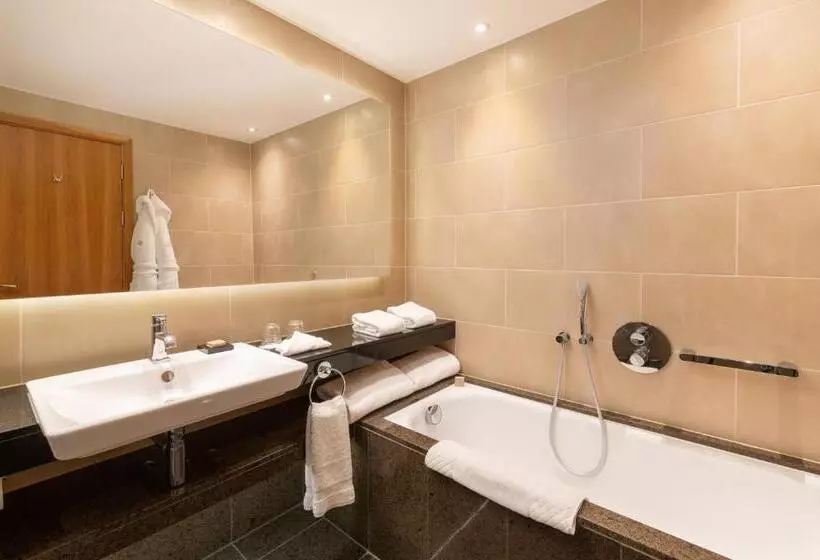キングサイズベッドのクラシックルーム, Intercontinental London  The O2