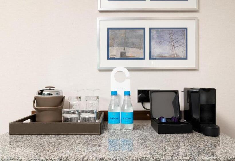 اتاق کلاسیک با تخت دونفره, Intercontinental London  The O2