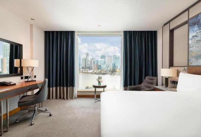 غرفة كلاسيكية سرير كينج, Intercontinental London  The O2