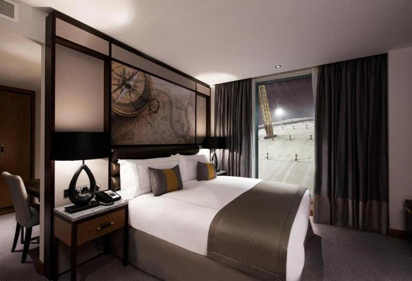 Номер Классика Кровать Кинг, Intercontinental London  The O2
