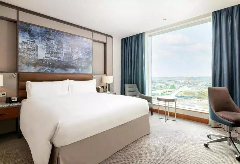 キングサイズベッドのクラシックルーム, Intercontinental London  The O2