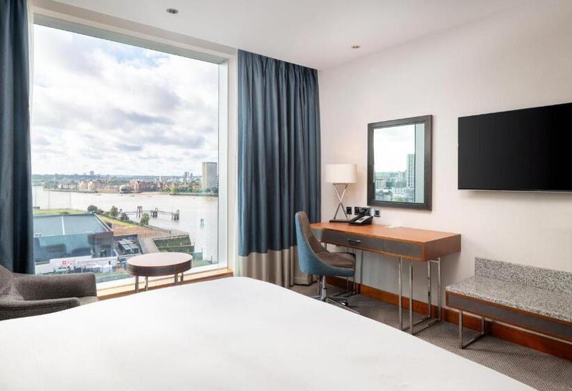 Номер Классика Кровать Кинг, Intercontinental London  The O2