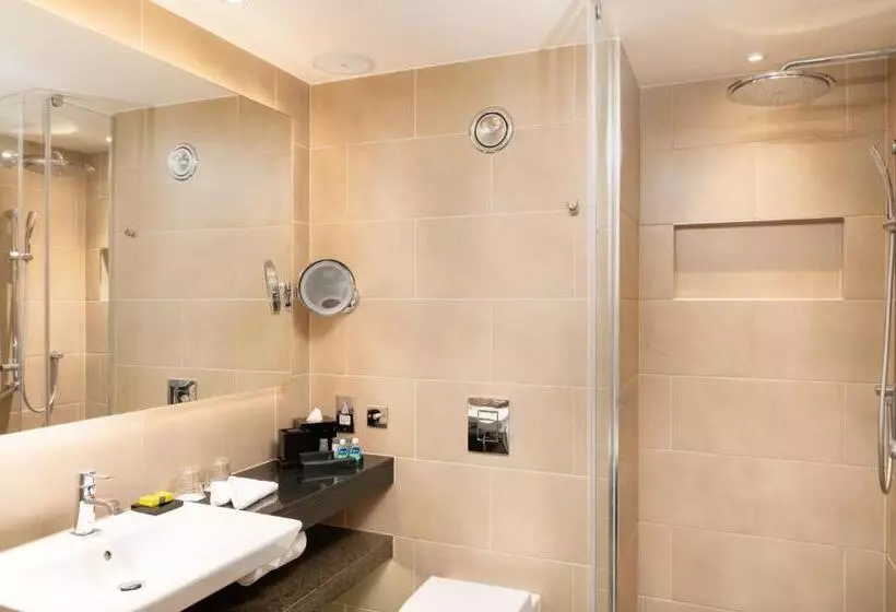 キングサイズベッドのジュニアスイート, Intercontinental London  The O2