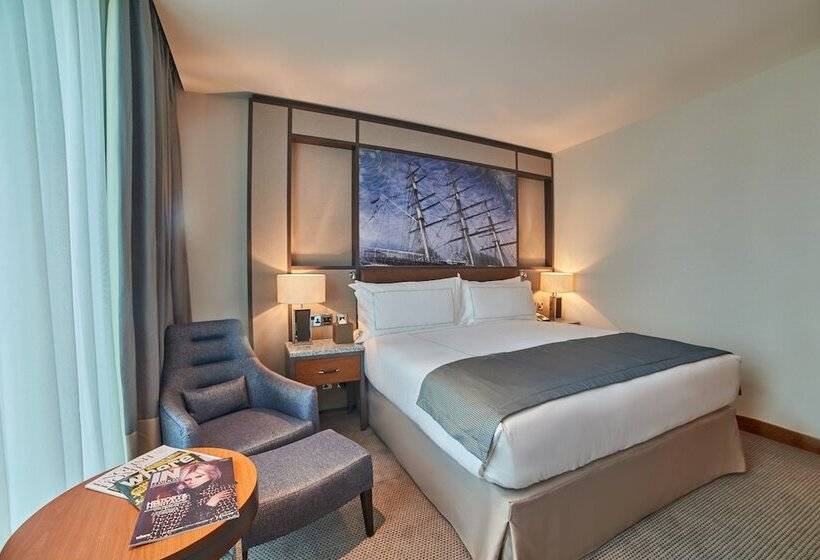 غرفة كلاسيكية سرير مزدوج, Intercontinental London  The O2